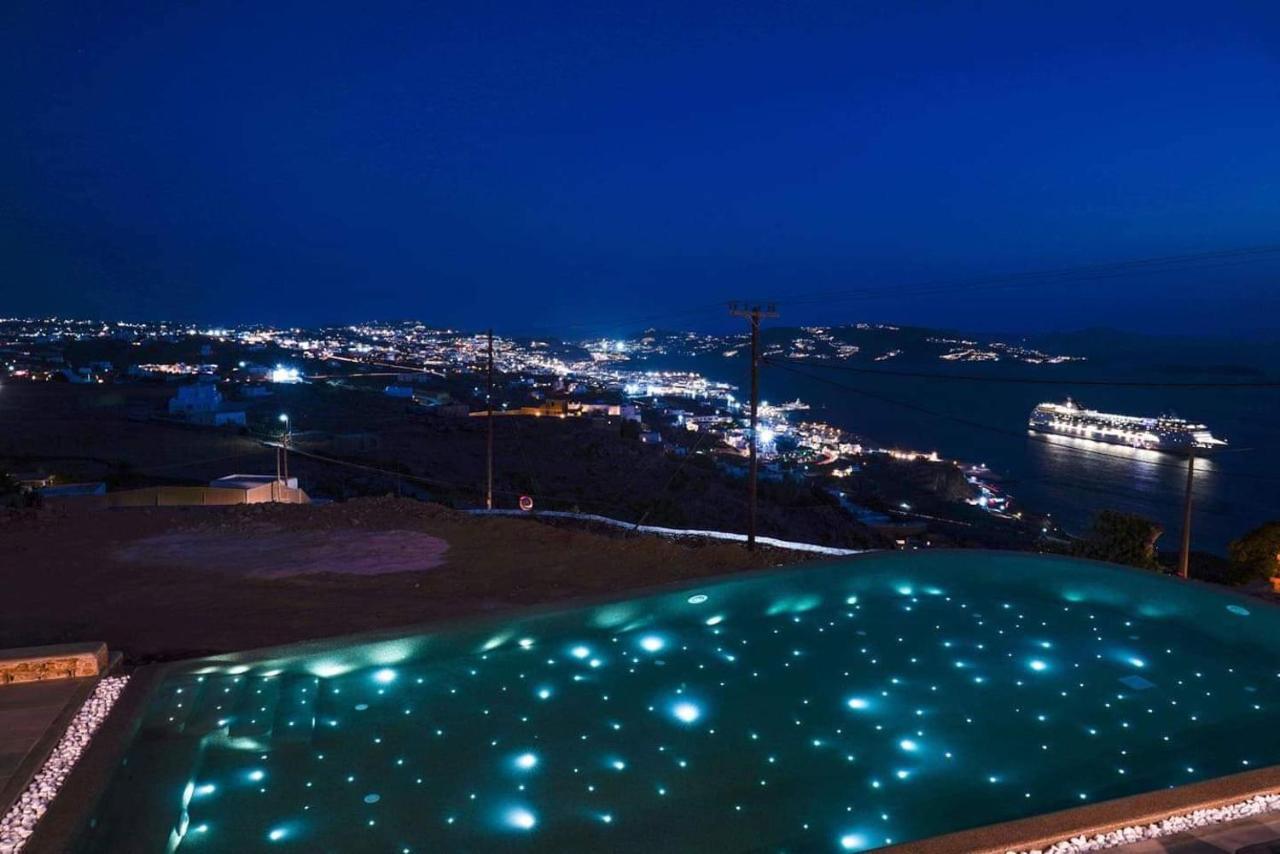 Villa Cloud Nine Mykonos