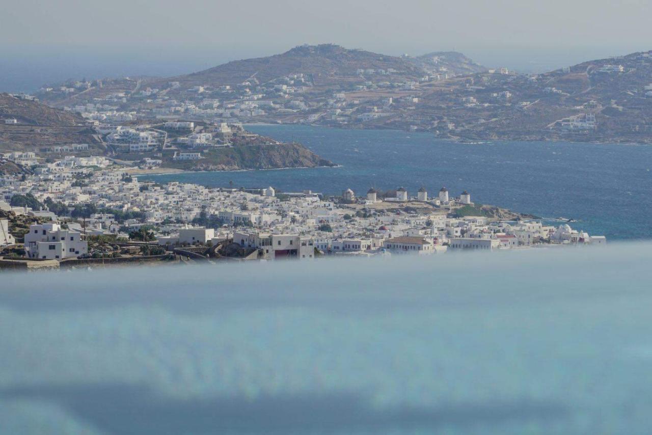 Cloud Nine Mykonos Villa *