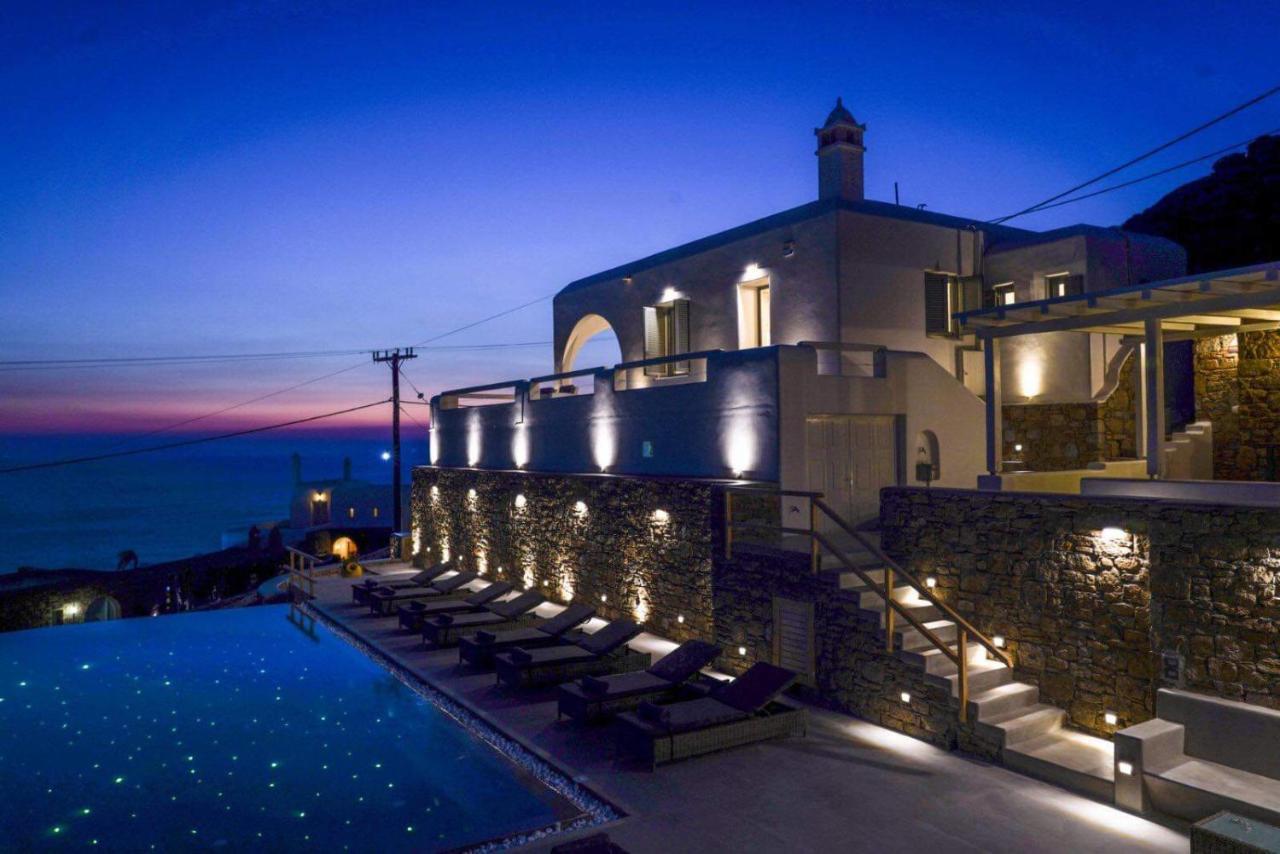 Cloud Nine Mykonos