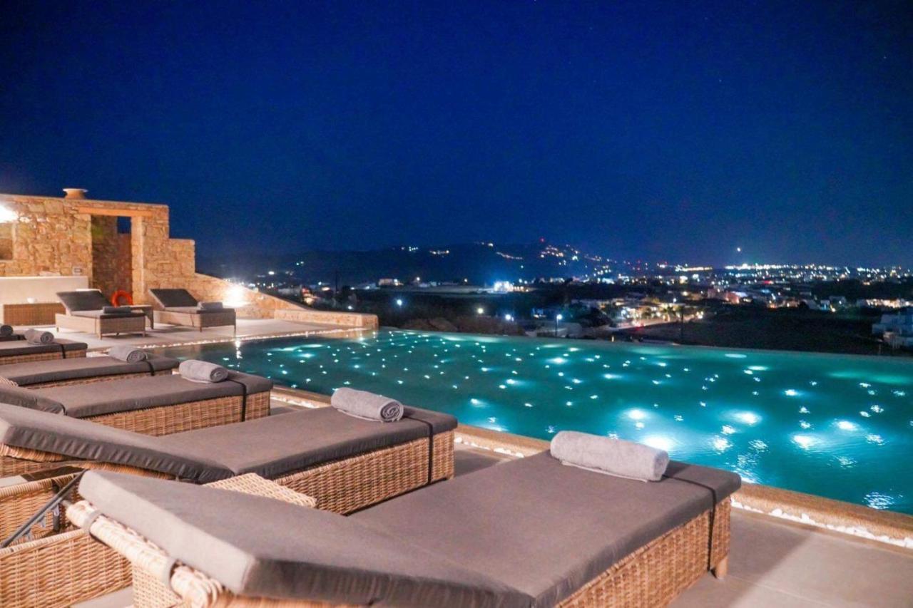 Cloud Nine Mykonos Mykonos Town