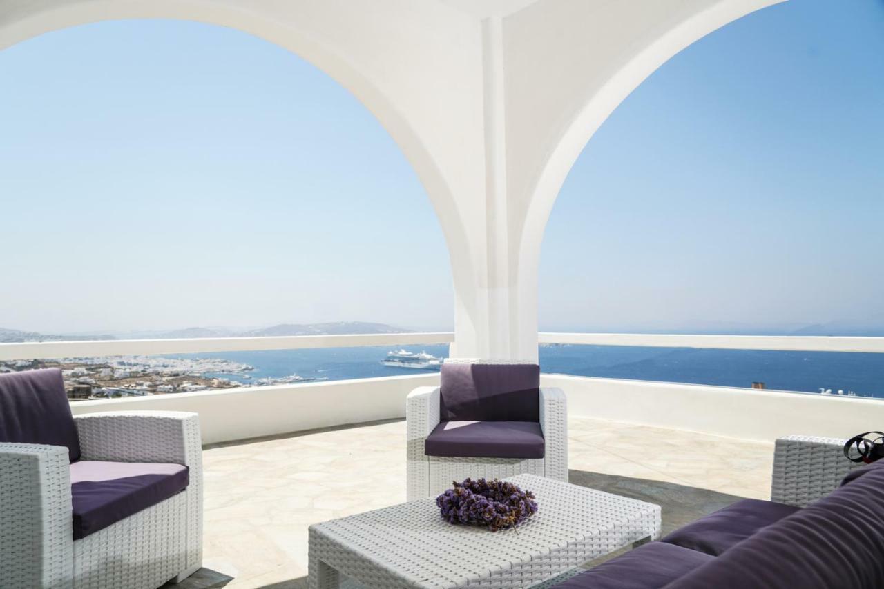 Cloud Nine Mykonos Villa *