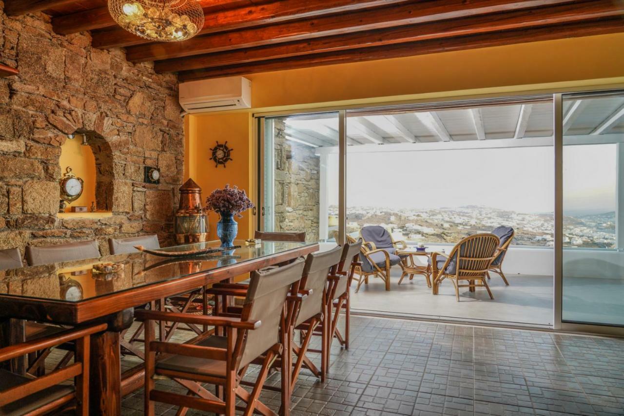 Villa Cloud Nine Mykonos *