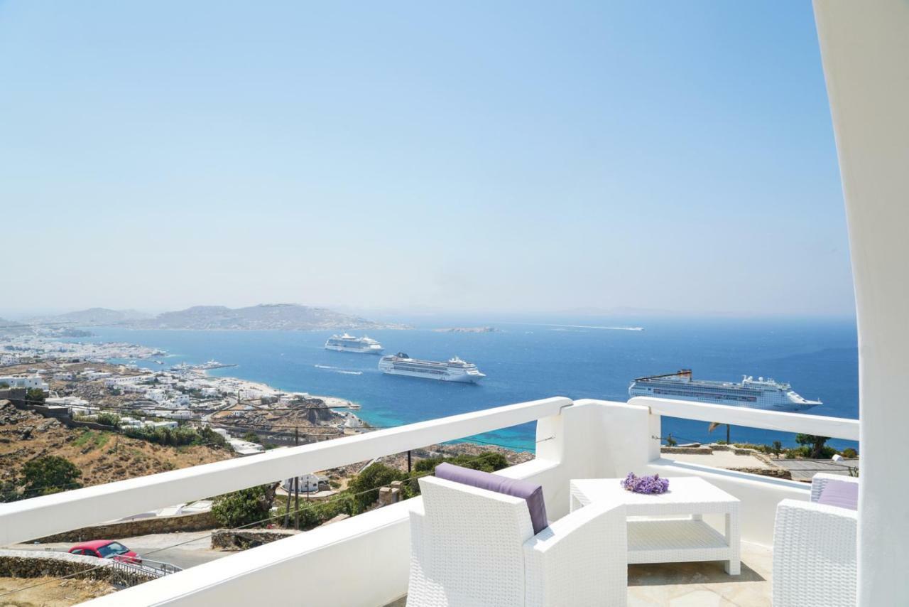 Cloud Nine Mykonos Mykonos Town