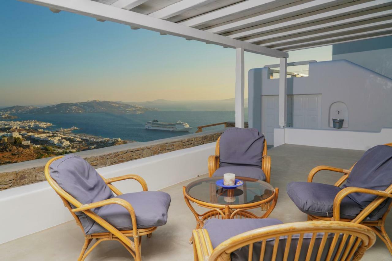 Cloud Nine Mykonos Villa *