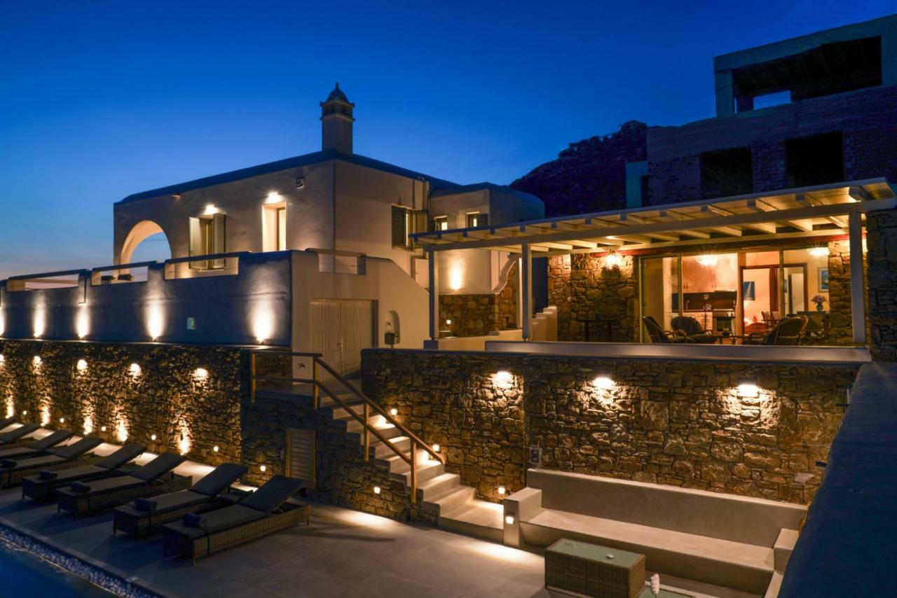 Villa Cloud Nine Mykonos *