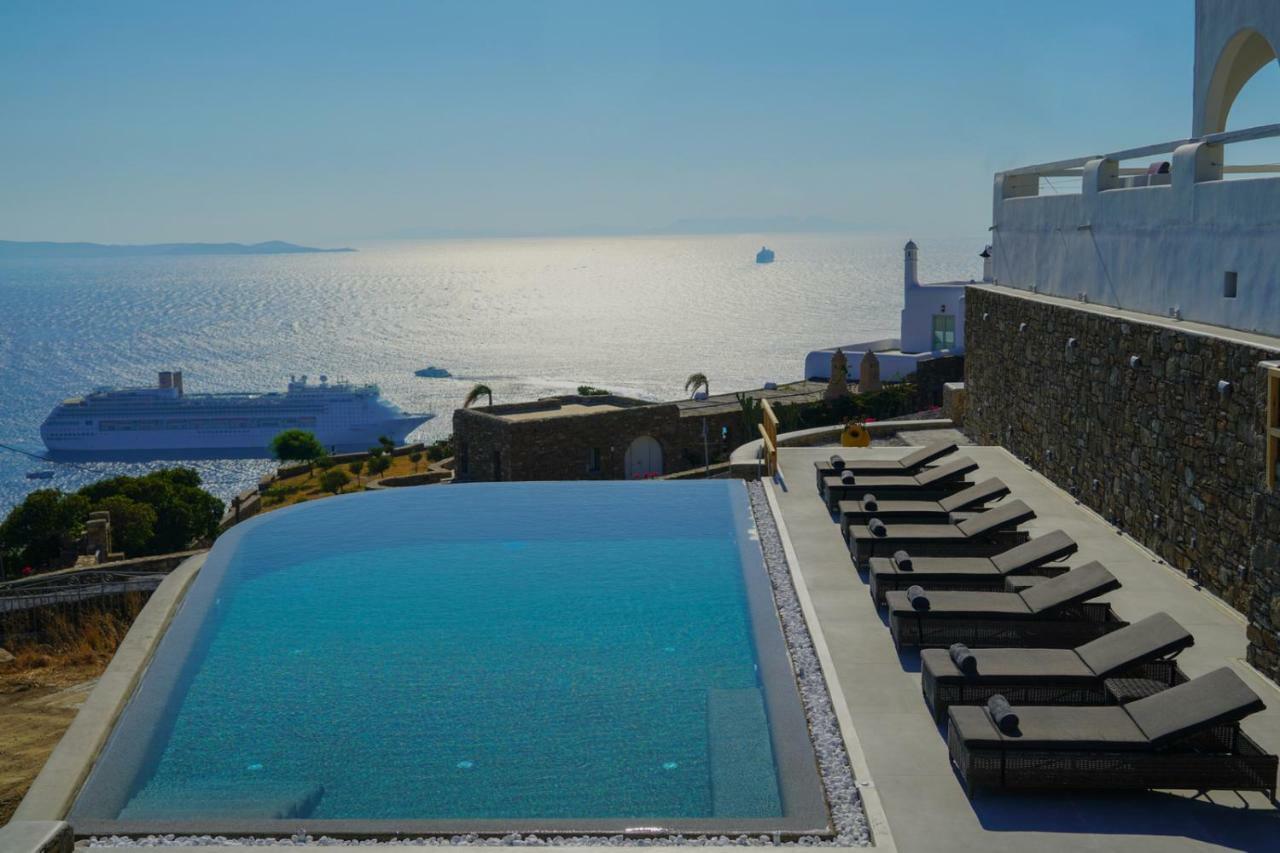 Cloud Nine Mykonos Mykonos Town