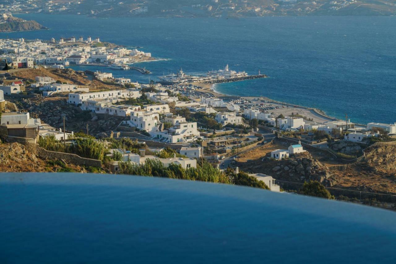 Cloud Nine Mykonos *