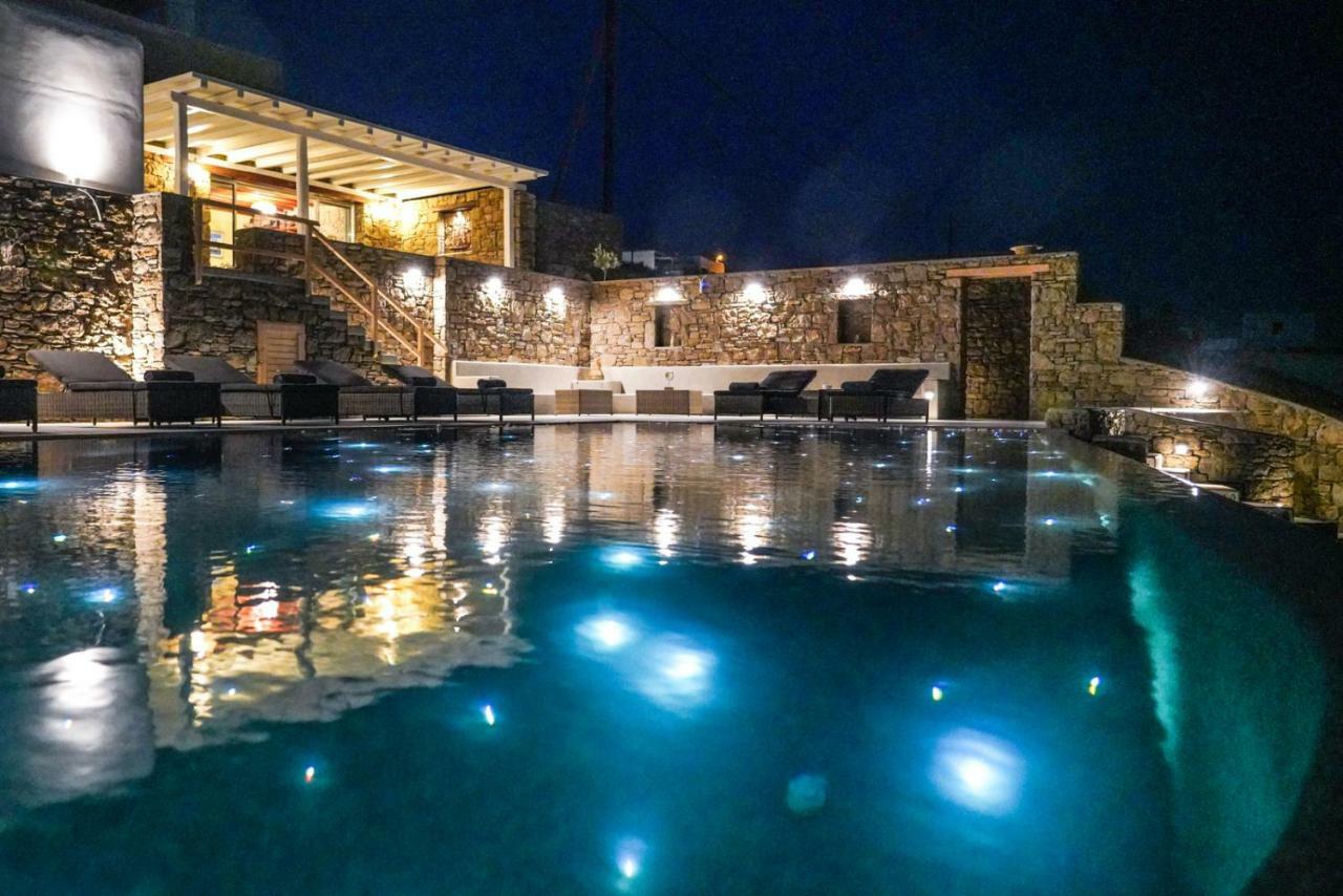 Cloud Nine Mykonos Villa